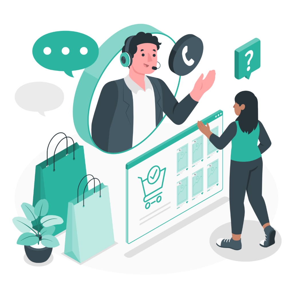 Business illustrations by Storyset